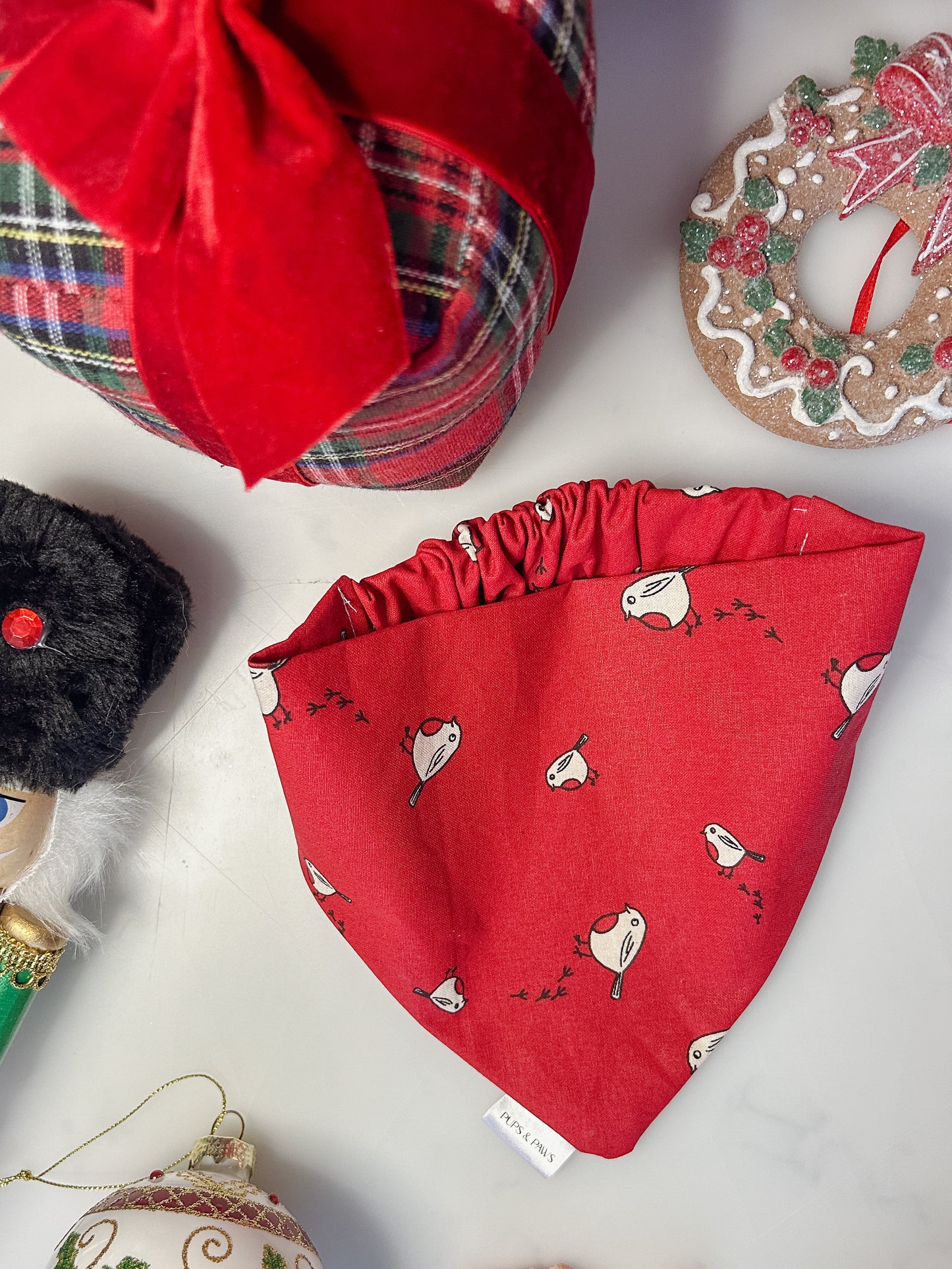 BANDANA | RED ROBBIN